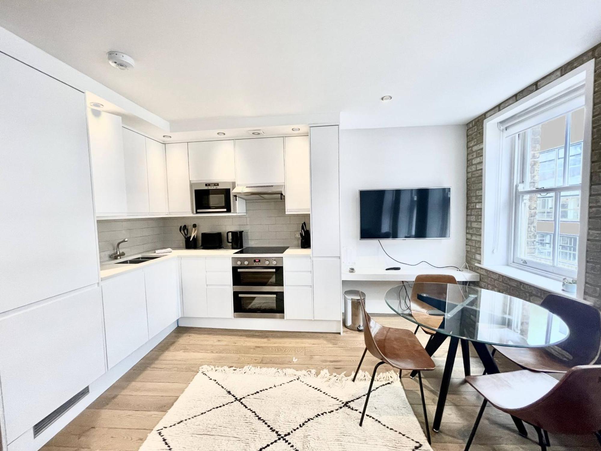Drury Lane Residences Londres Extérieur photo