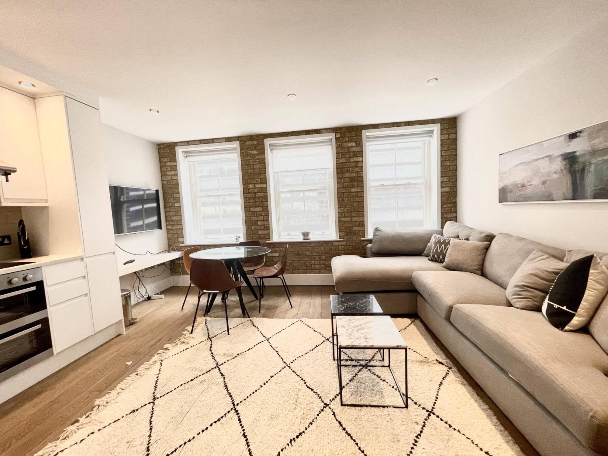 Drury Lane Residences Londres Extérieur photo