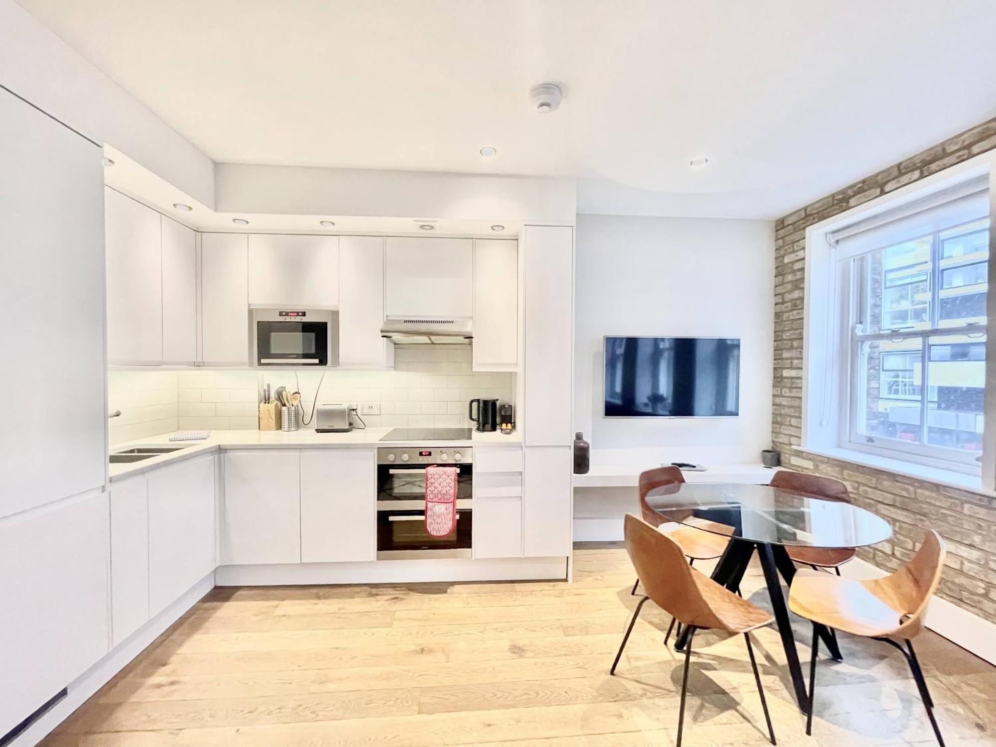 Drury Lane Residences Londres Extérieur photo