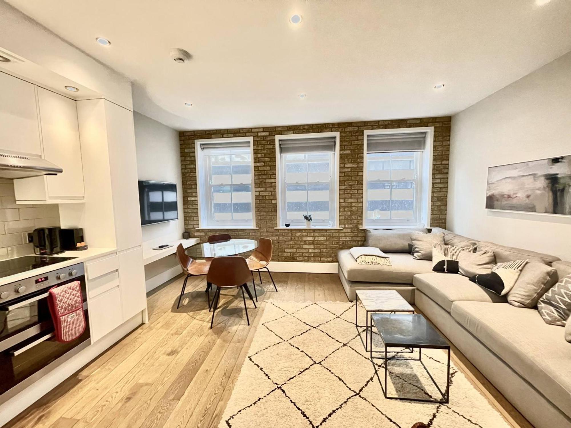 Drury Lane Residences Londres Extérieur photo