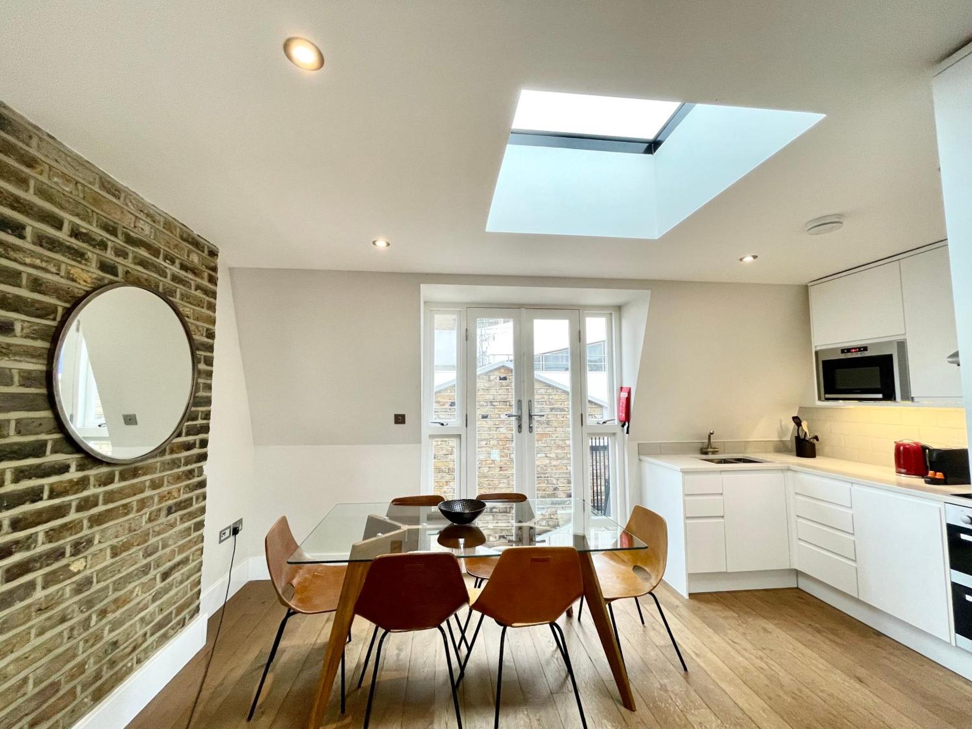 Drury Lane Residences Londres Extérieur photo