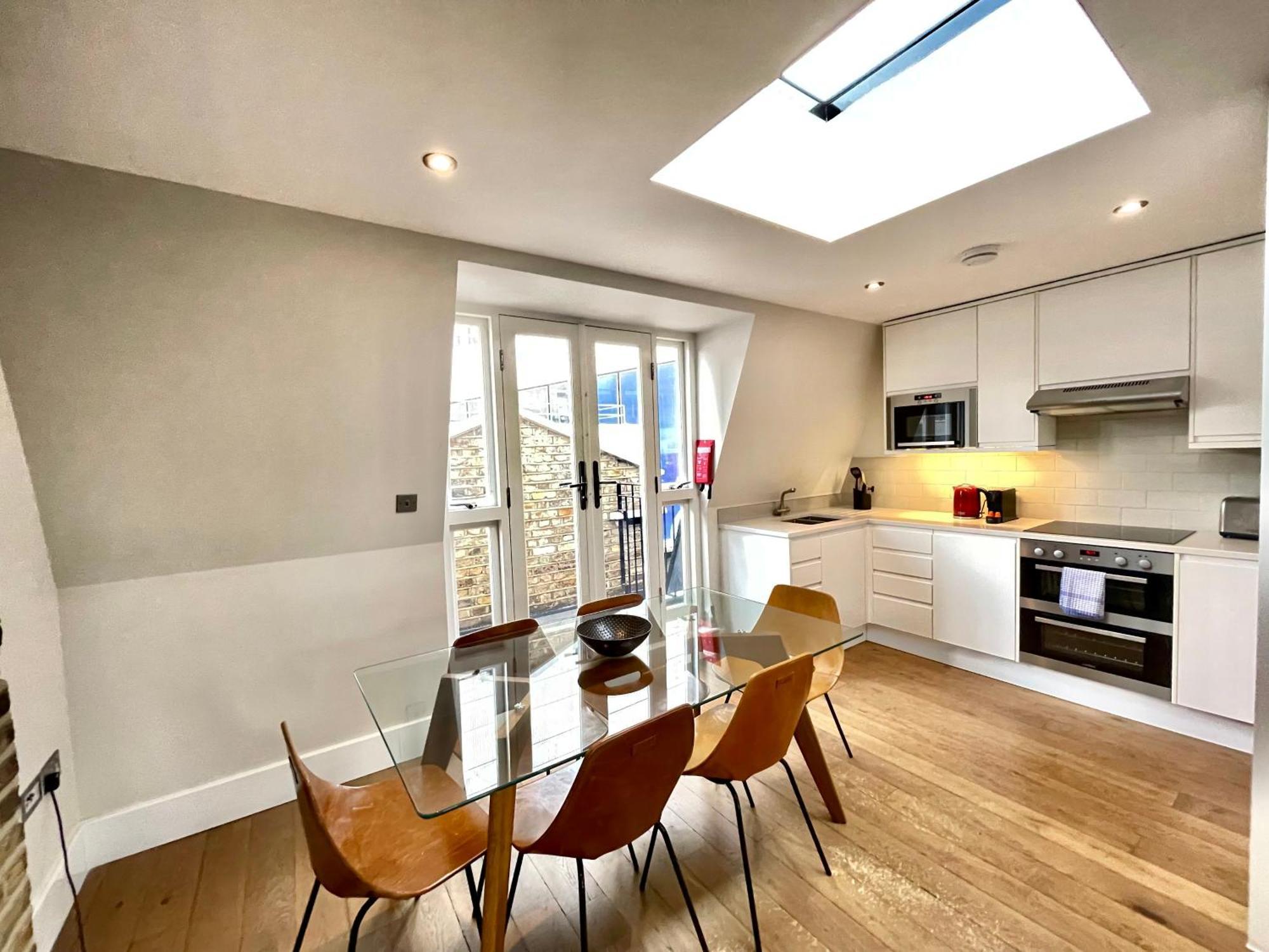 Drury Lane Residences Londres Extérieur photo