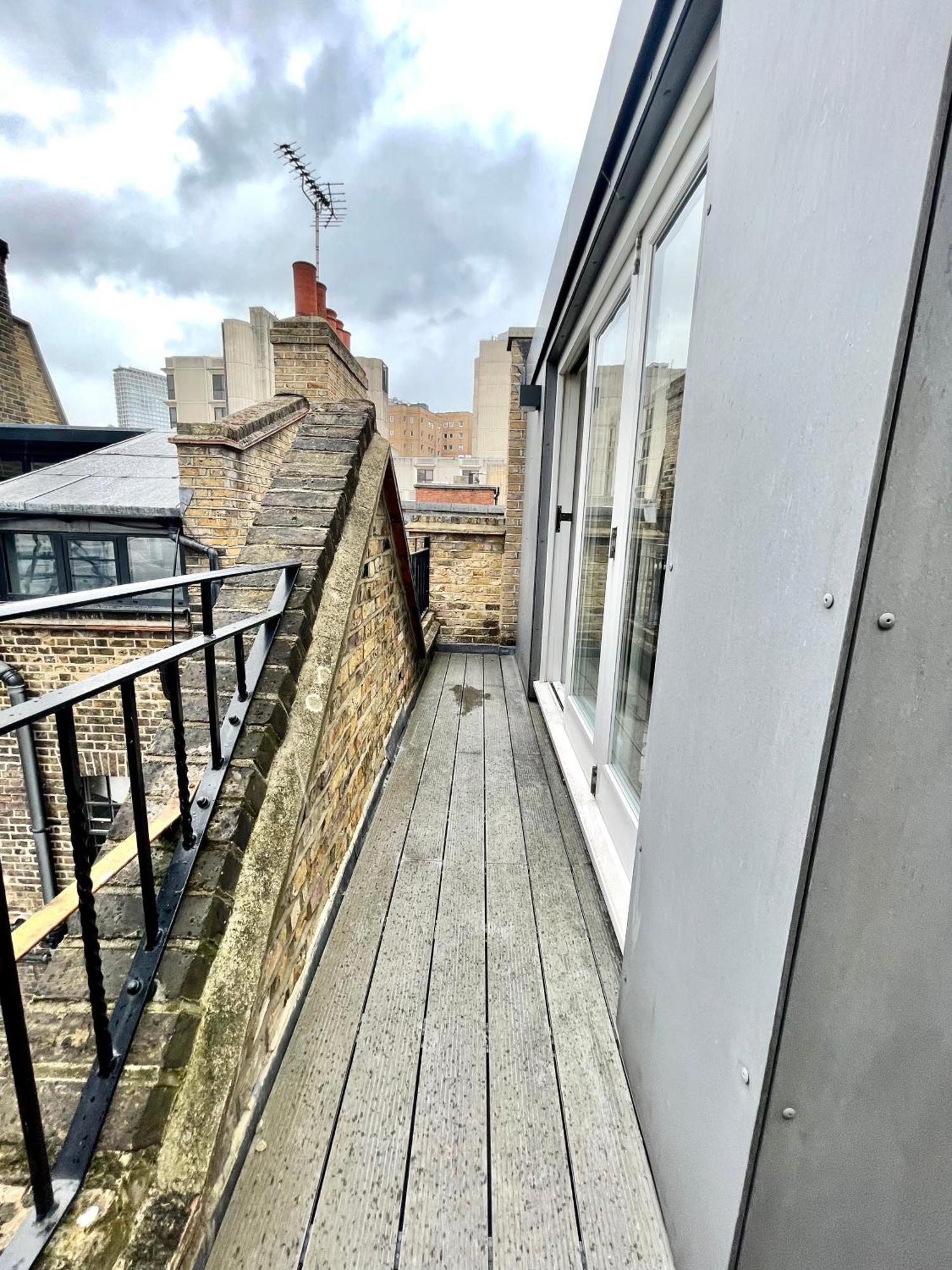 Drury Lane Residences Londres Extérieur photo